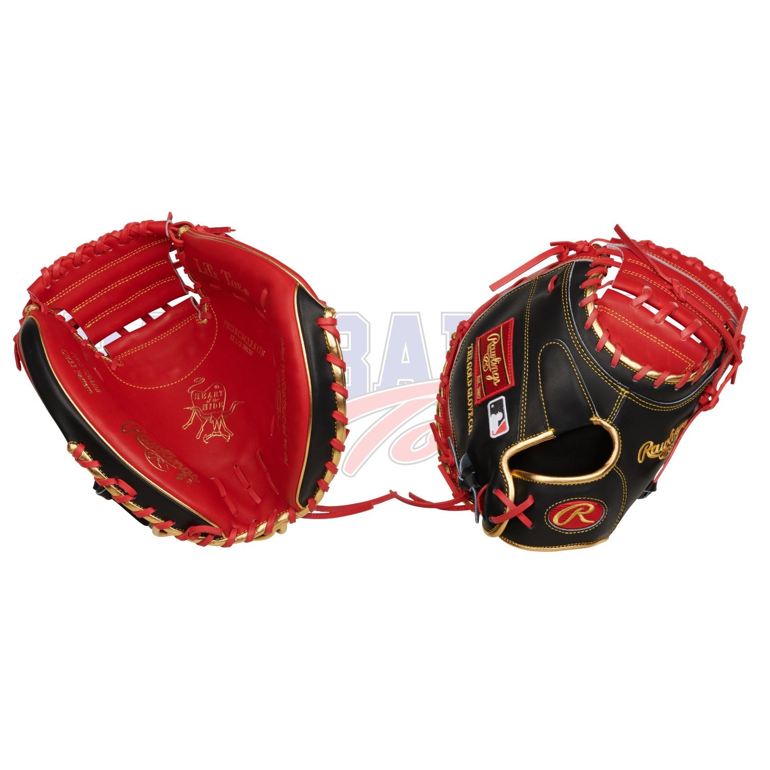PRORCM325US Heart of the Hide Contour Fit 32.5" Catcher's Baseball Glove