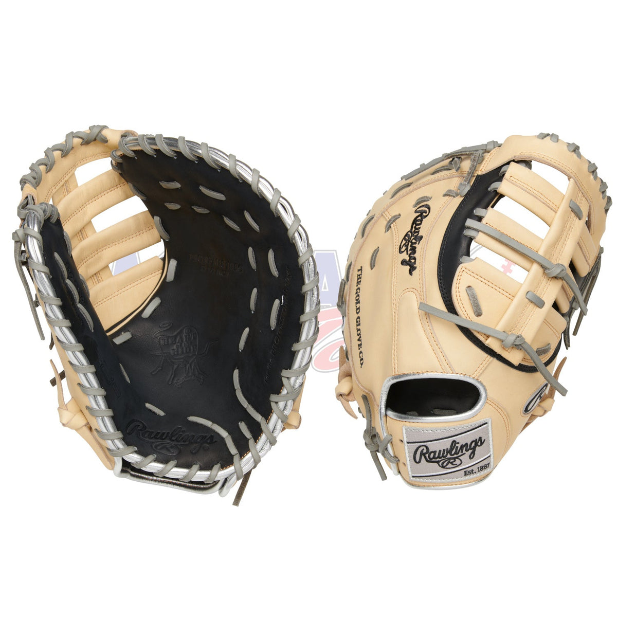 PRORFM18-10BC Heart of the Hide R2G 12.5" Firstbase Baseball Glove