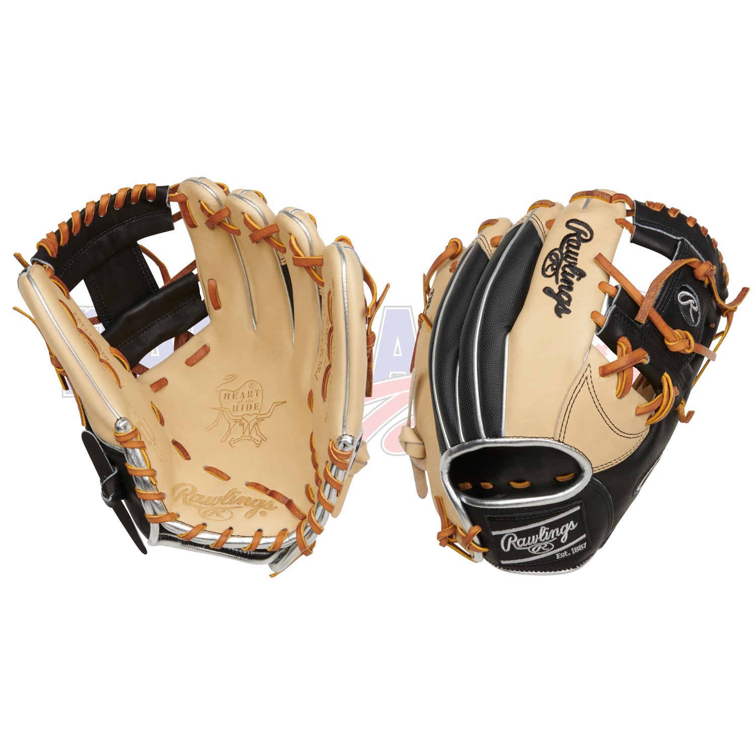 PRORNP4-2CB Heart of the Hide 11.5" Baseball Glove