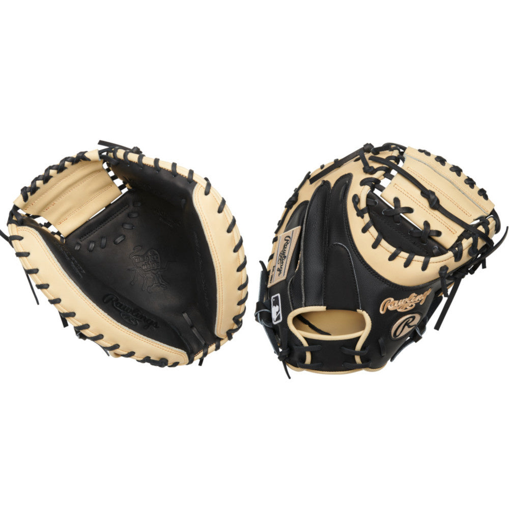 PROYM4BC Heart of the Hide 34" Yadier Molina Gameday Catcher's Baseball Glove