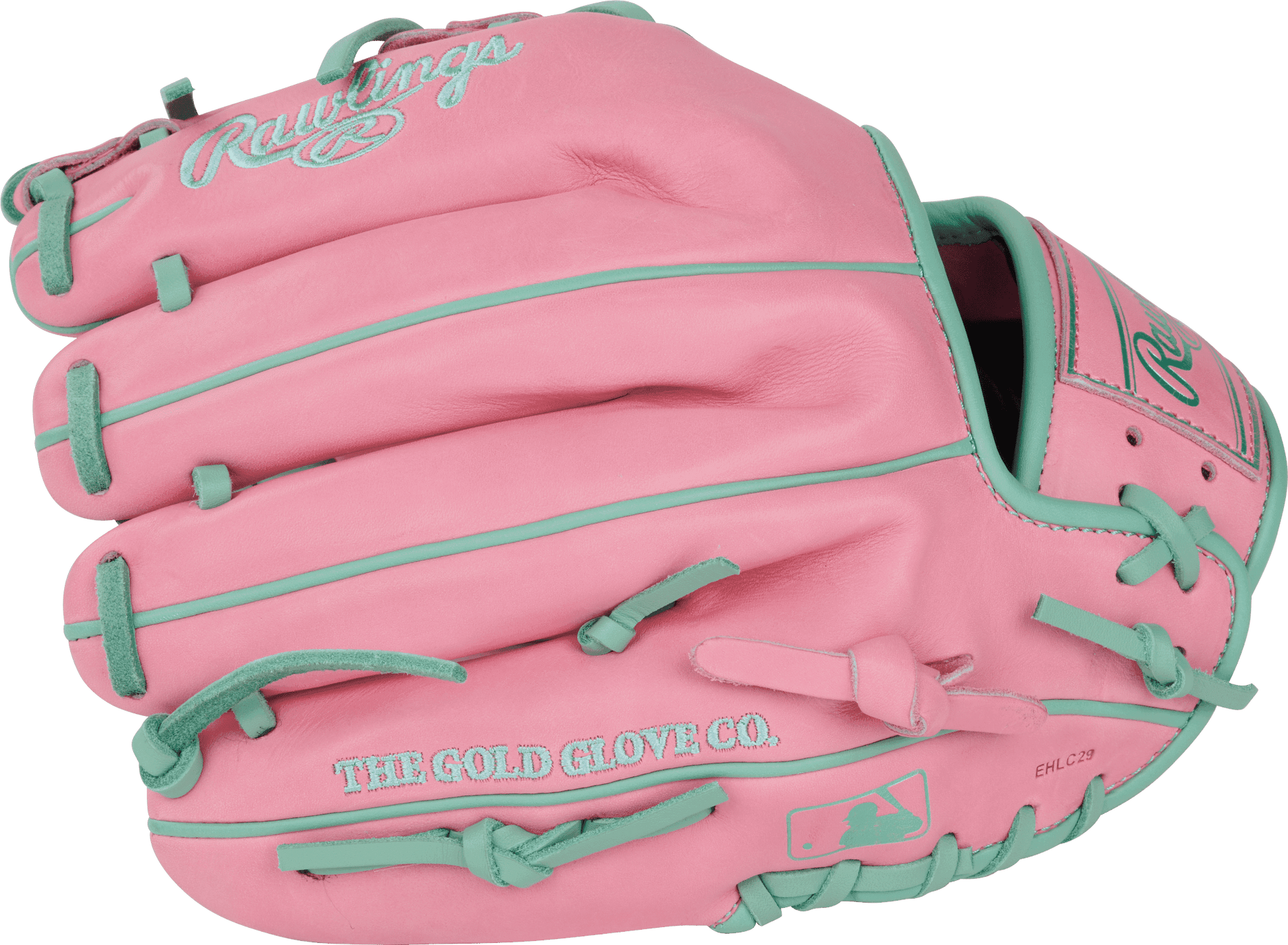 Rawlings Heart of the Hide Vibrant Series 11.5" Baseball Fielding Glove - PROR204-2PPM