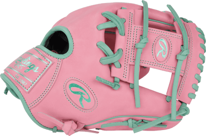 Rawlings Heart of the Hide Vibrant Series 11.5" Baseball Fielding Glove - PROR204-2PPM