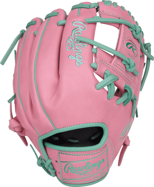 Rawlings Heart of the Hide Vibrant Series 11.5" Baseball Fielding Glove - PROR204-2PPM