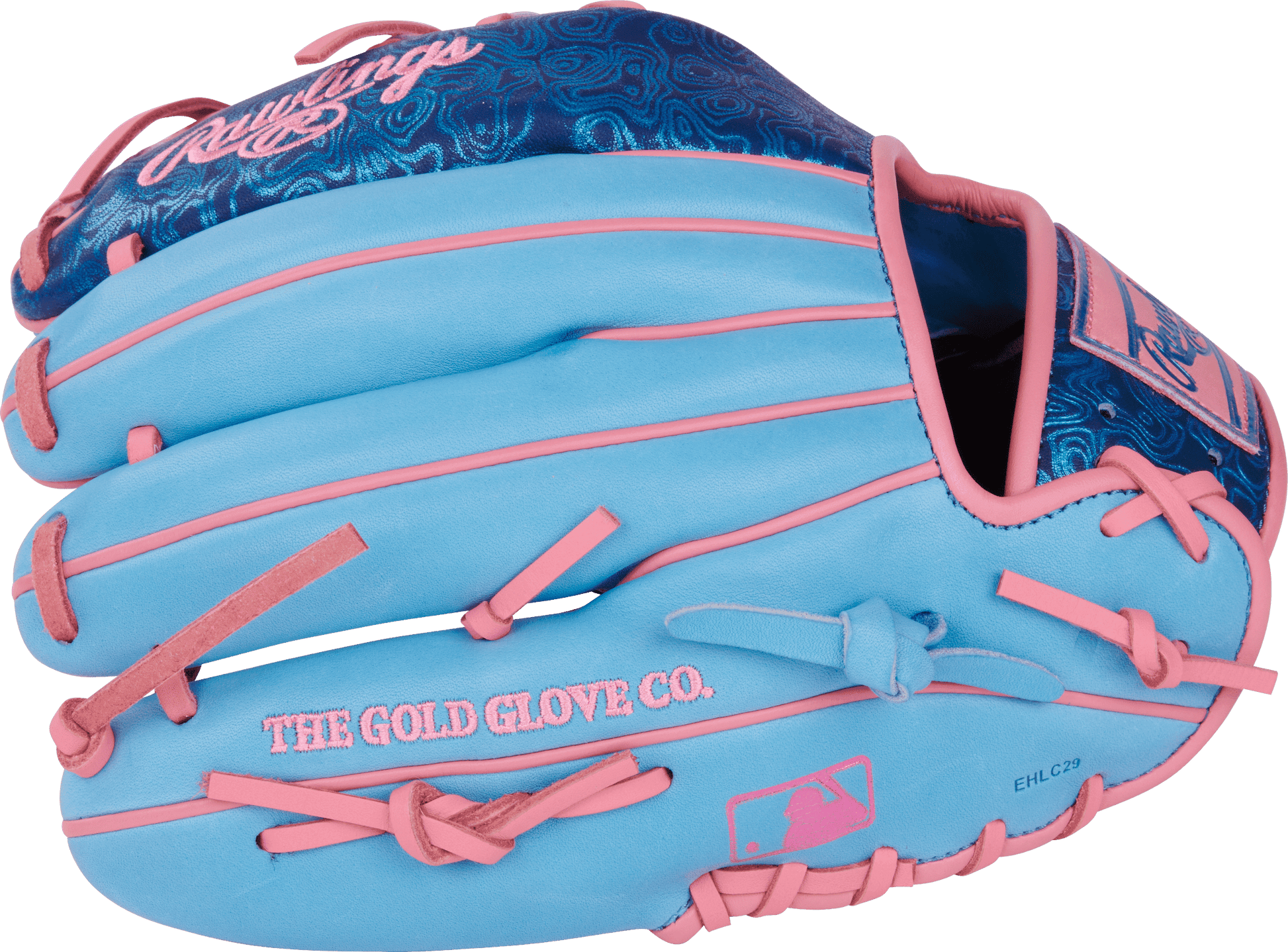 Rawlings Heart of the Hide Vibrant Series 11.5" Baseball Fielding Glove - PROR2174-2CBP