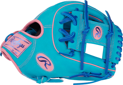 Rawlings Heart of the Hide Vibrant Series 11.5" Baseball Fielding Glove - PROR314-2TEP