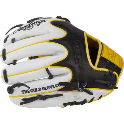 PROR204W-2YW Summertime Fun Collection Heart of the Hide Exclusive 11.5" Baseball Glove