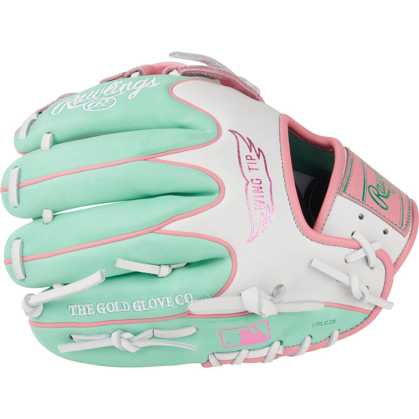 PROR205W-6M Summertime Fun Collection Heart of the Hide Exclusive 11.75" Baseball Glove