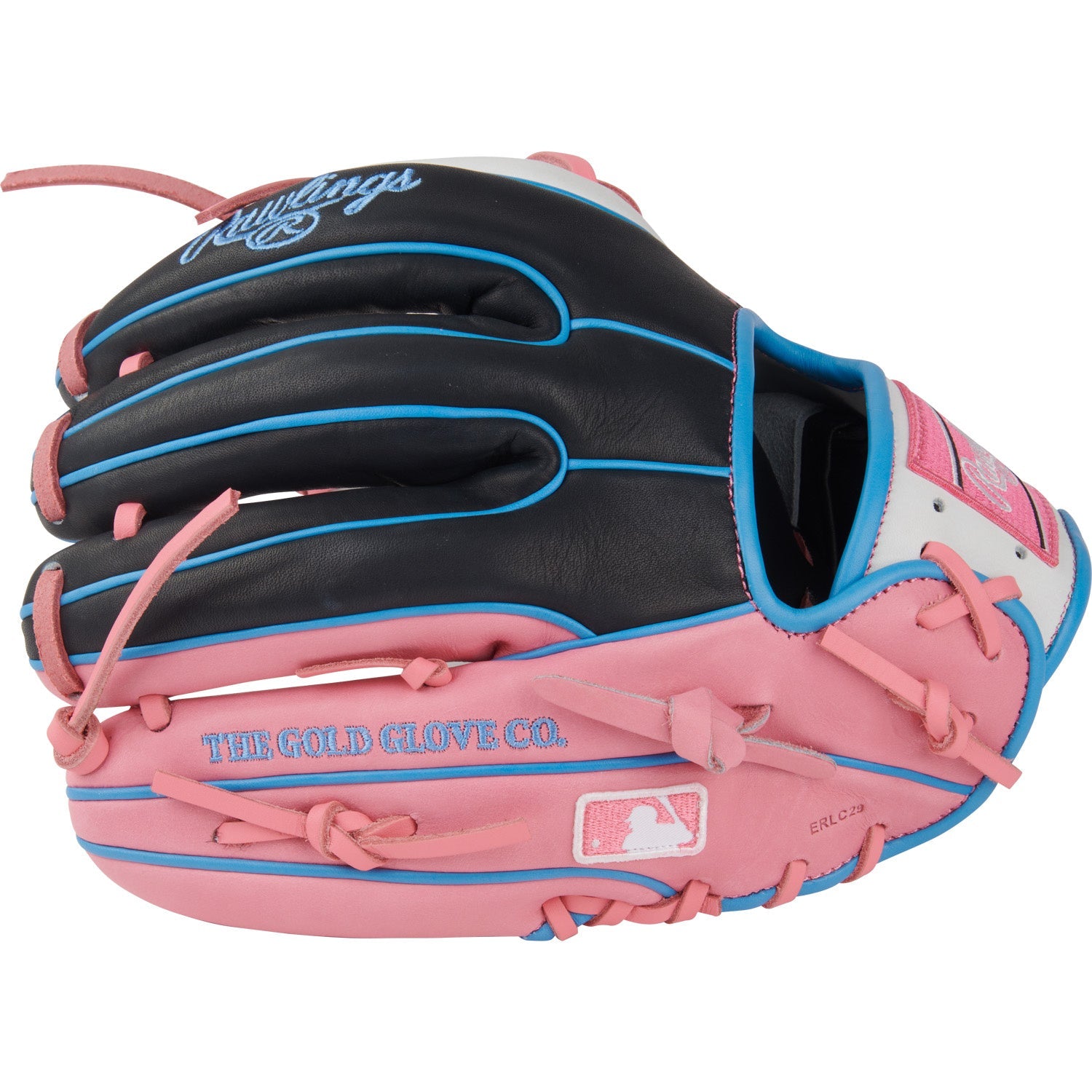 PROR314-2WN Summertime Fun Collection Heart of the Hide Exclusive 11.5" Baseball Glove