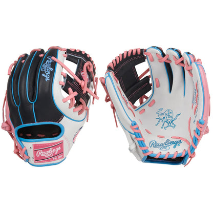 PROR314-2WN Summertime Fun Collection Heart of the Hide Exclusive 11.5" Baseball Glove