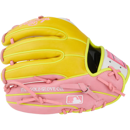 PROR314-2WY Summertime Fun Collection Heart of the Hide Exclusive 11.5" Baseball Glove