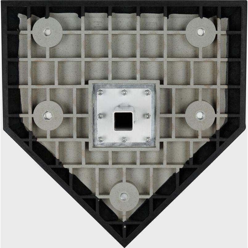 Rawlings Hollywood Pro Style Home Plate 12807300