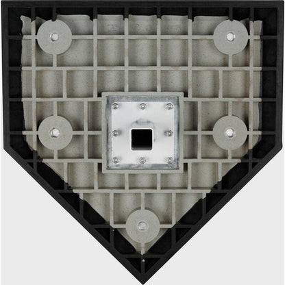 Rawlings Hollywood Pro Style Home Plate 12807300