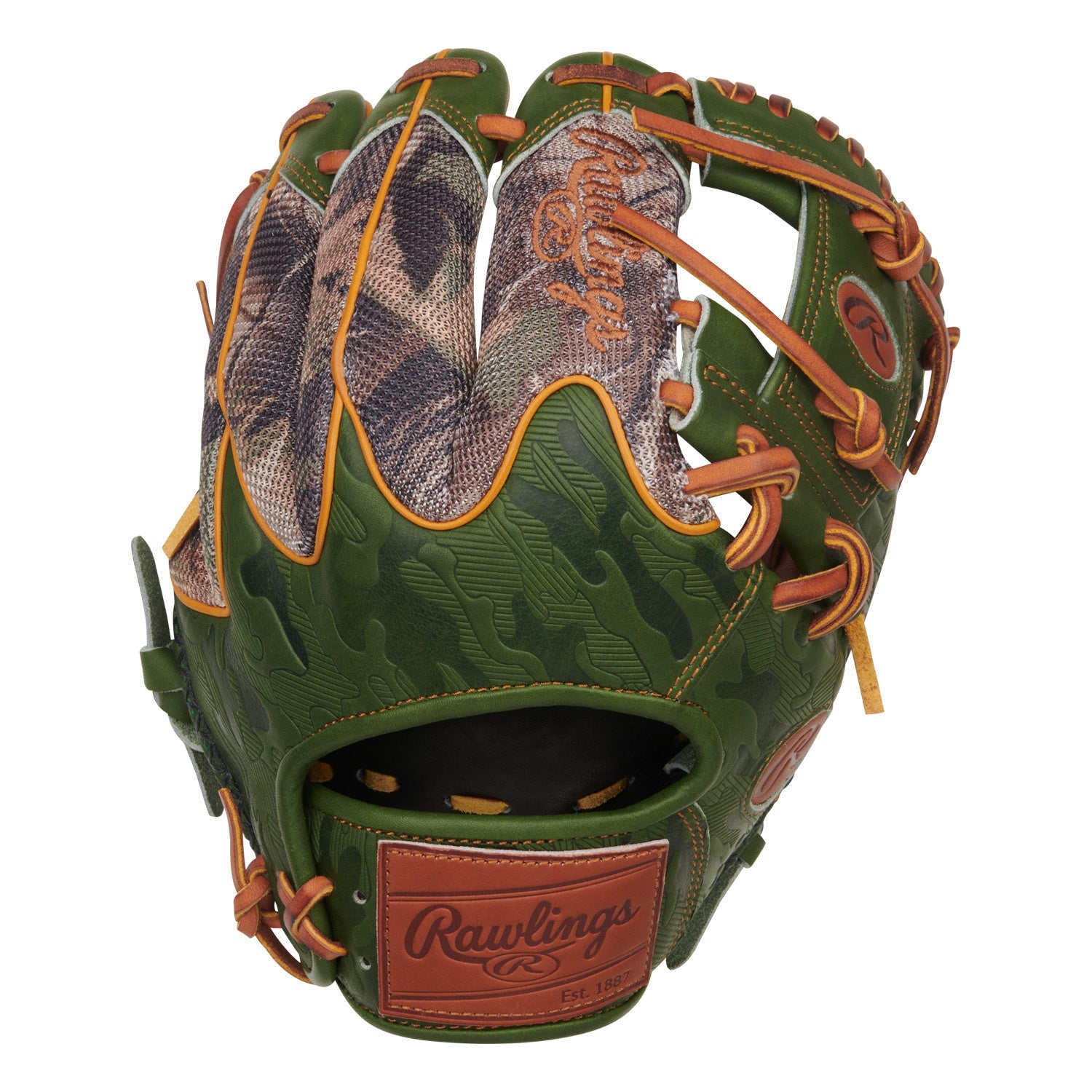PROR205W-2GB Hunting Limited Edition 11.75" Baseball Glove