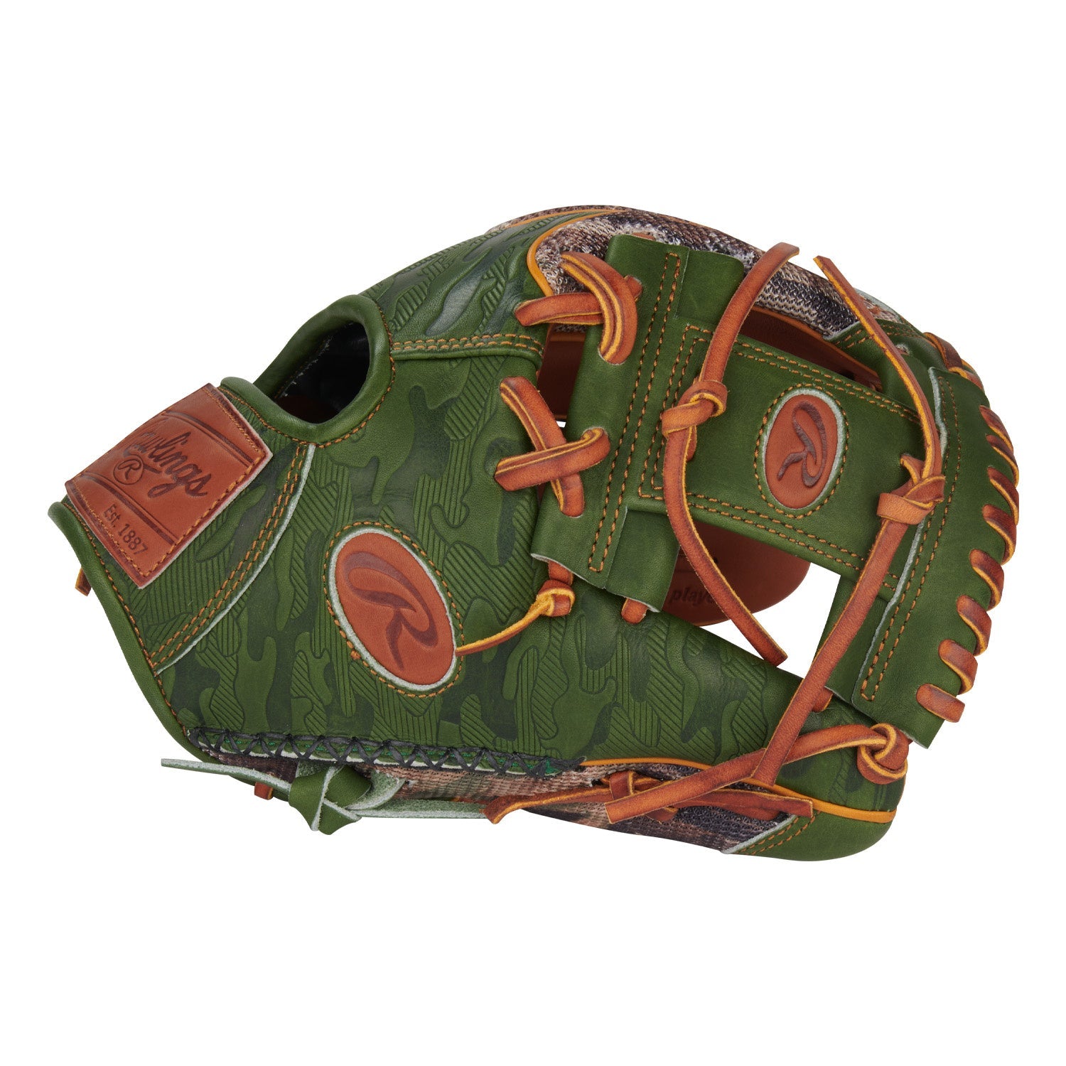 PROR205W-2GB Hunting Limited Edition 11.75" Baseball Glove