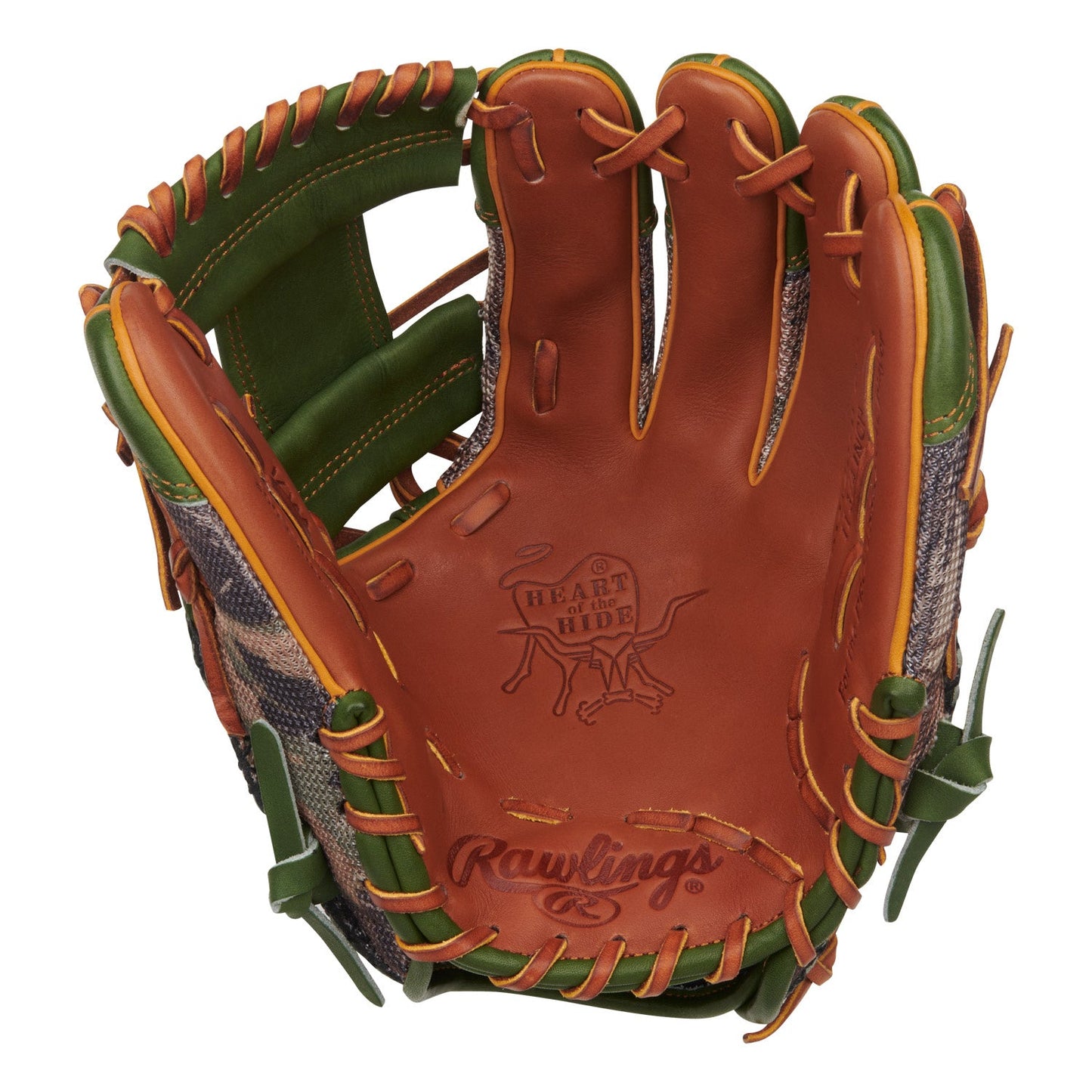 PROR205W-2GB Hunting Limited Edition 11.75" Baseball Glove