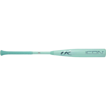 Rawlings Icon 2026 BBCOR Certified Adult Baseball Bat (-3 Drop) RBB613