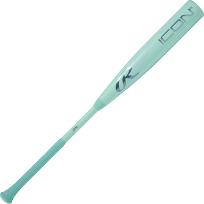 Rawlings Icon 2026 BBCOR Certified Adult Baseball Bat (-3 Drop) RBB613