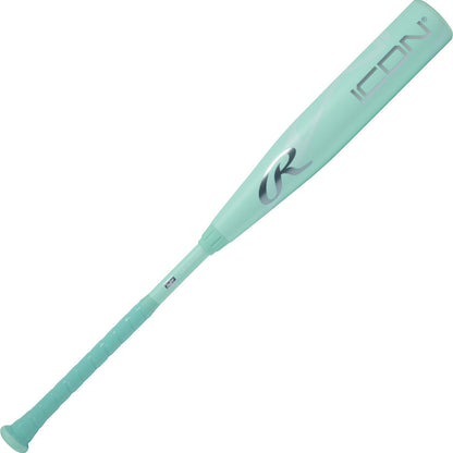 Rawlings Icon 2026 USSSA Certified Youth Baseball Bat (-5 Drop) RUT6I5