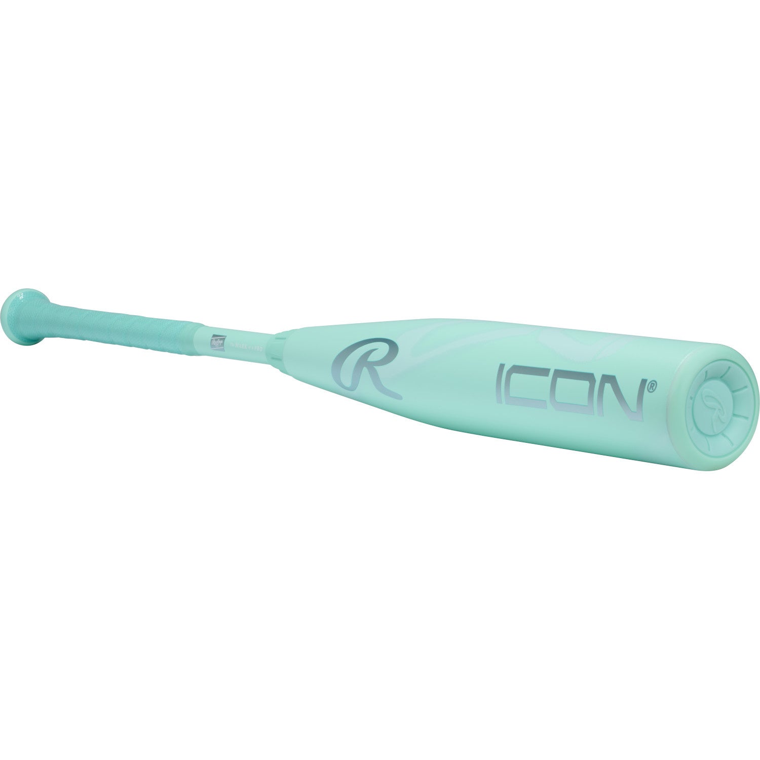 Rawlings Icon 2026 USSSA Certified Youth Baseball Bat (-8 Drop) RUT6I8