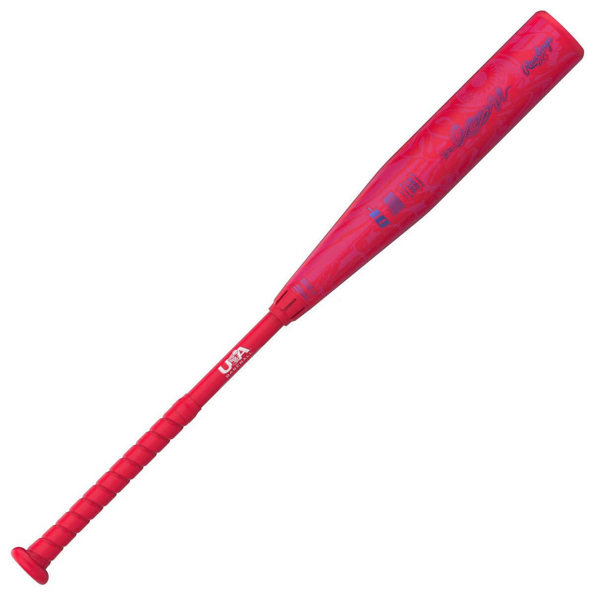 Rawlings Icon 2027 USA Baseball Bat (-10)