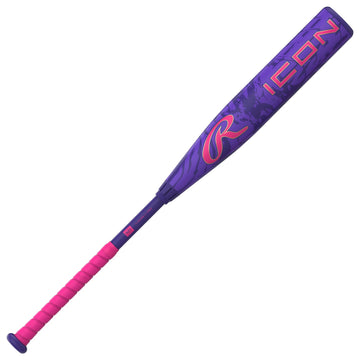 Rawlings Icon 2027 USSSA Baseball Bat (-8)