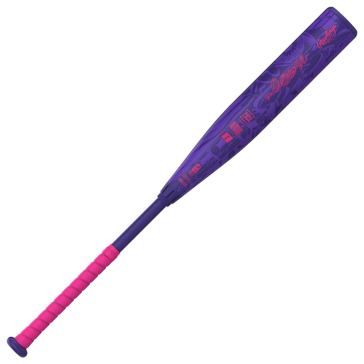 Rawlings Icon 2027 USSSA Baseball Bat (-8)