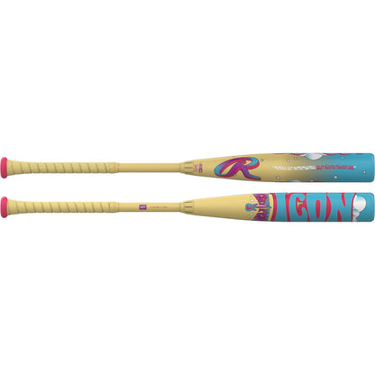 Rawlings Icon Fest 2026 BBCOR Baseball Bat (-3)