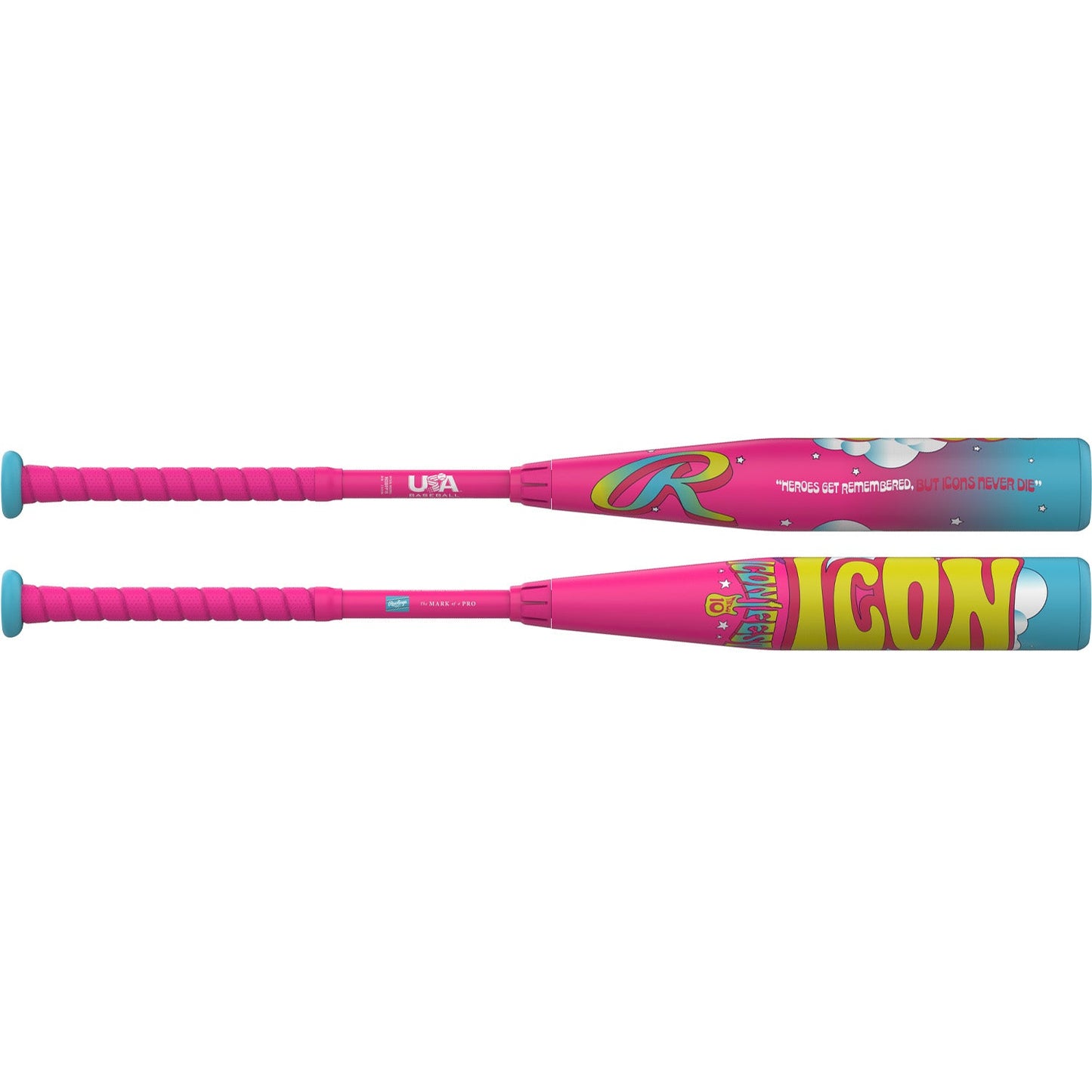 Rawlings Icon Fest 2026 USA Youth Baseball Bat (-10)