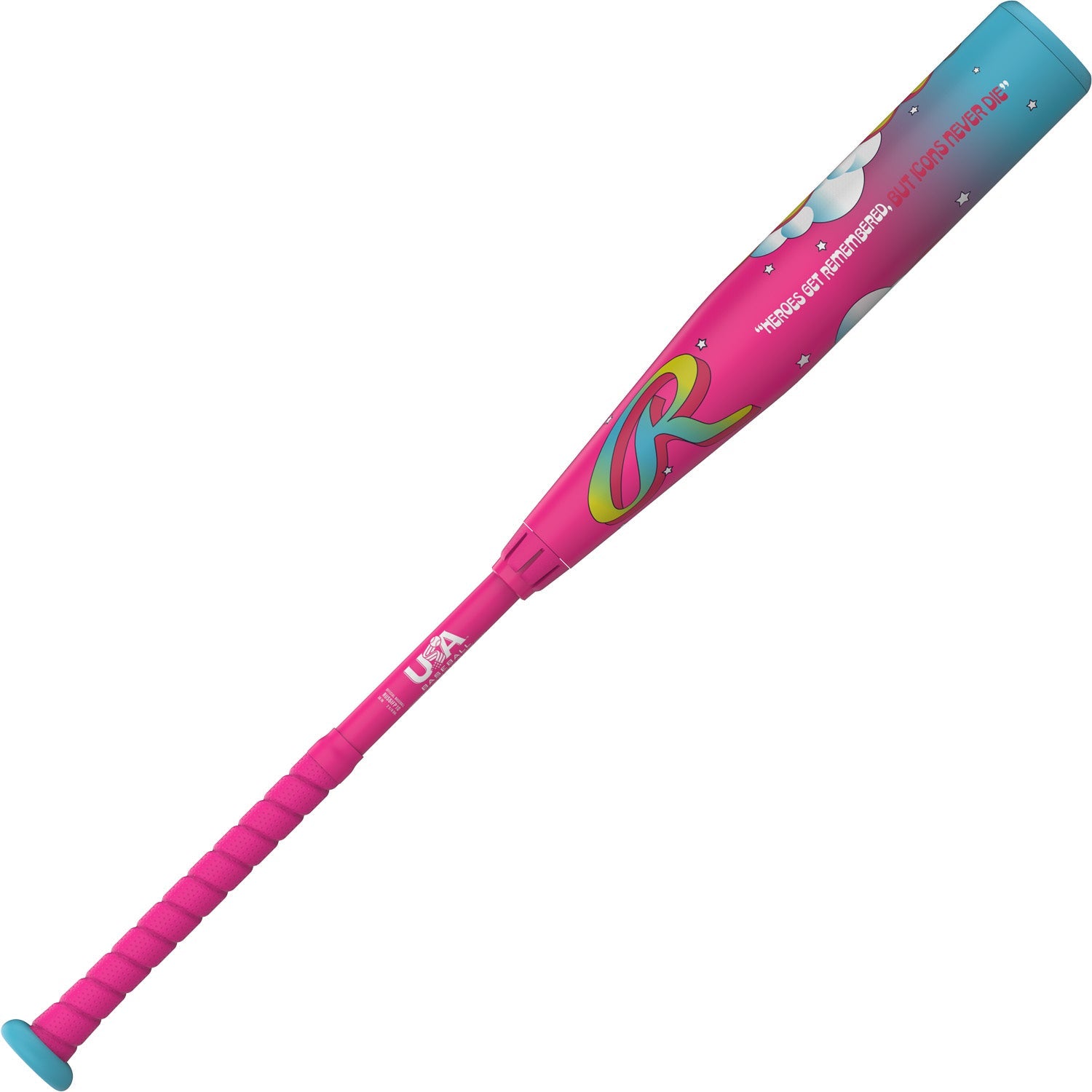 Rawlings Icon Fest 2026 USA Youth Baseball Bat (-10)