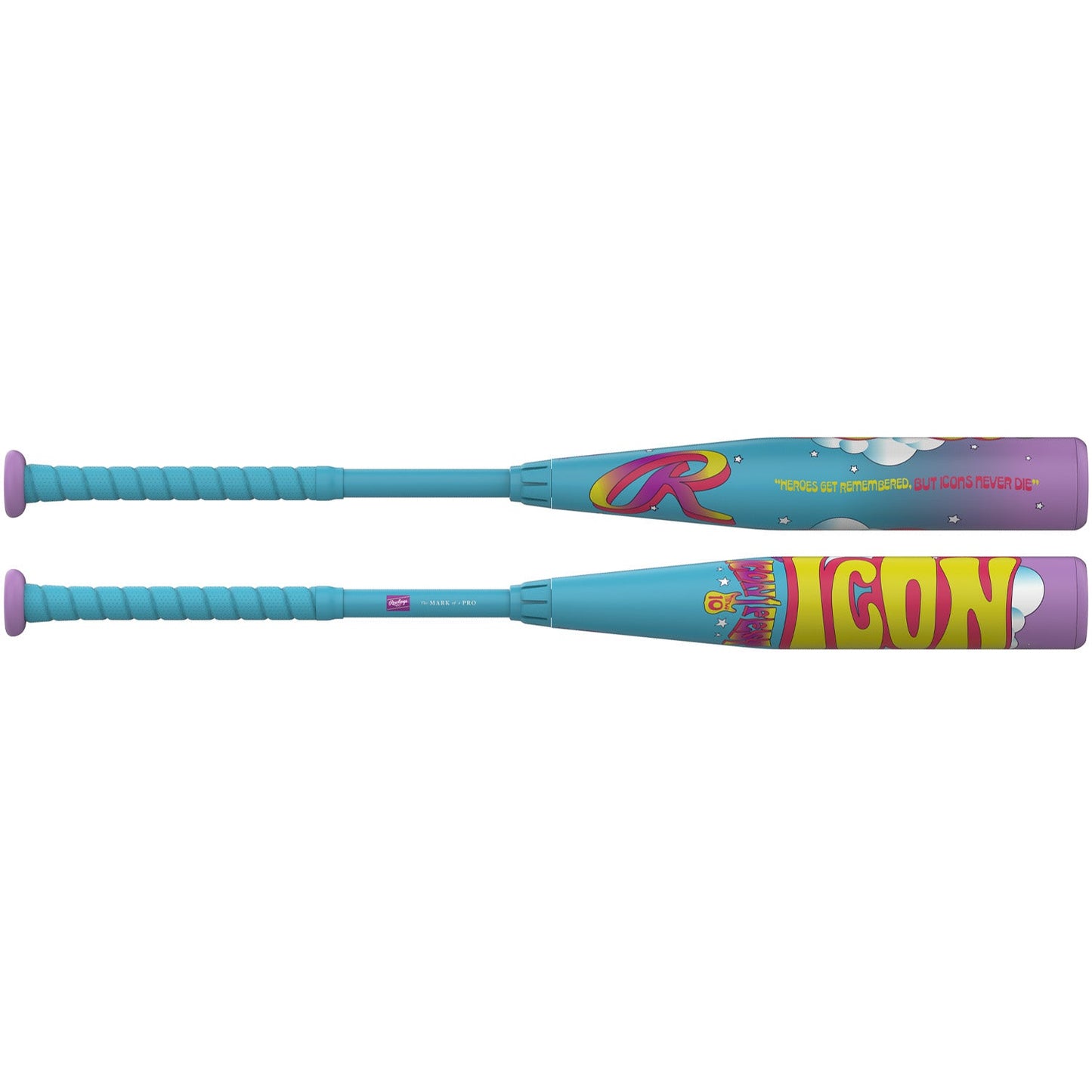 Rawlings Icon Fest 2026 USSSA Youth Baseball Bat (-10)