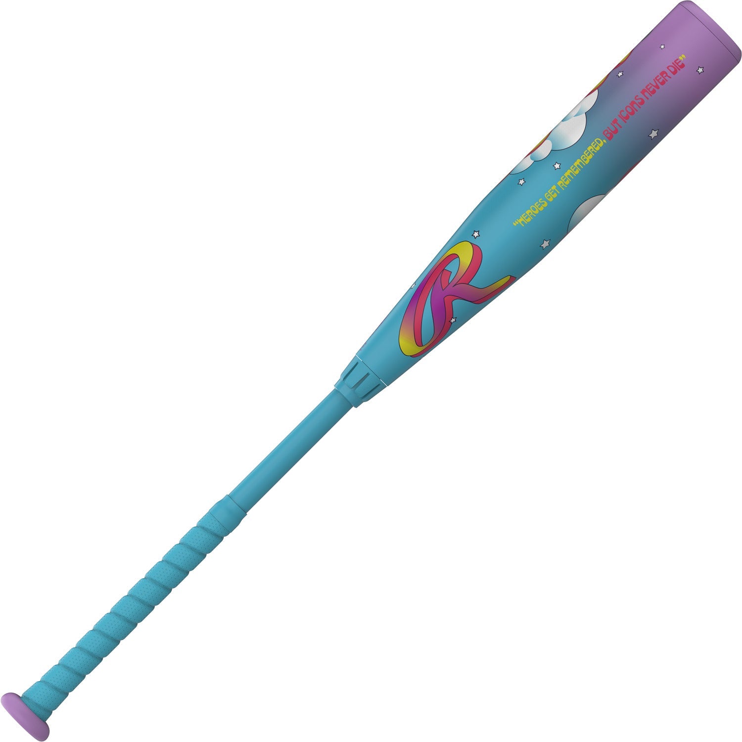 Rawlings Icon Fest 2026 USSSA Youth Baseball Bat (-10)