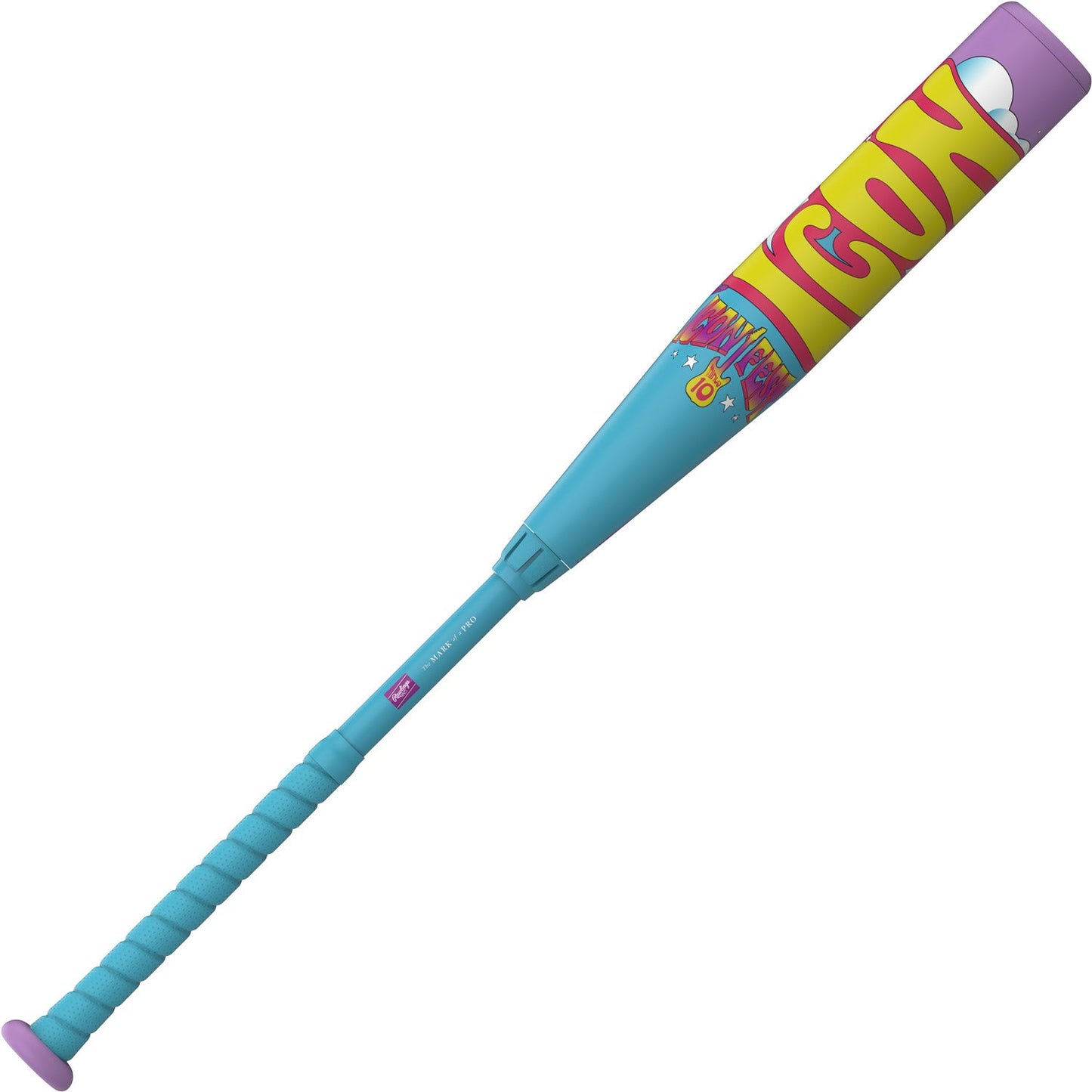Rawlings Icon Fest 2026 USSSA Youth Baseball Bat (-10)