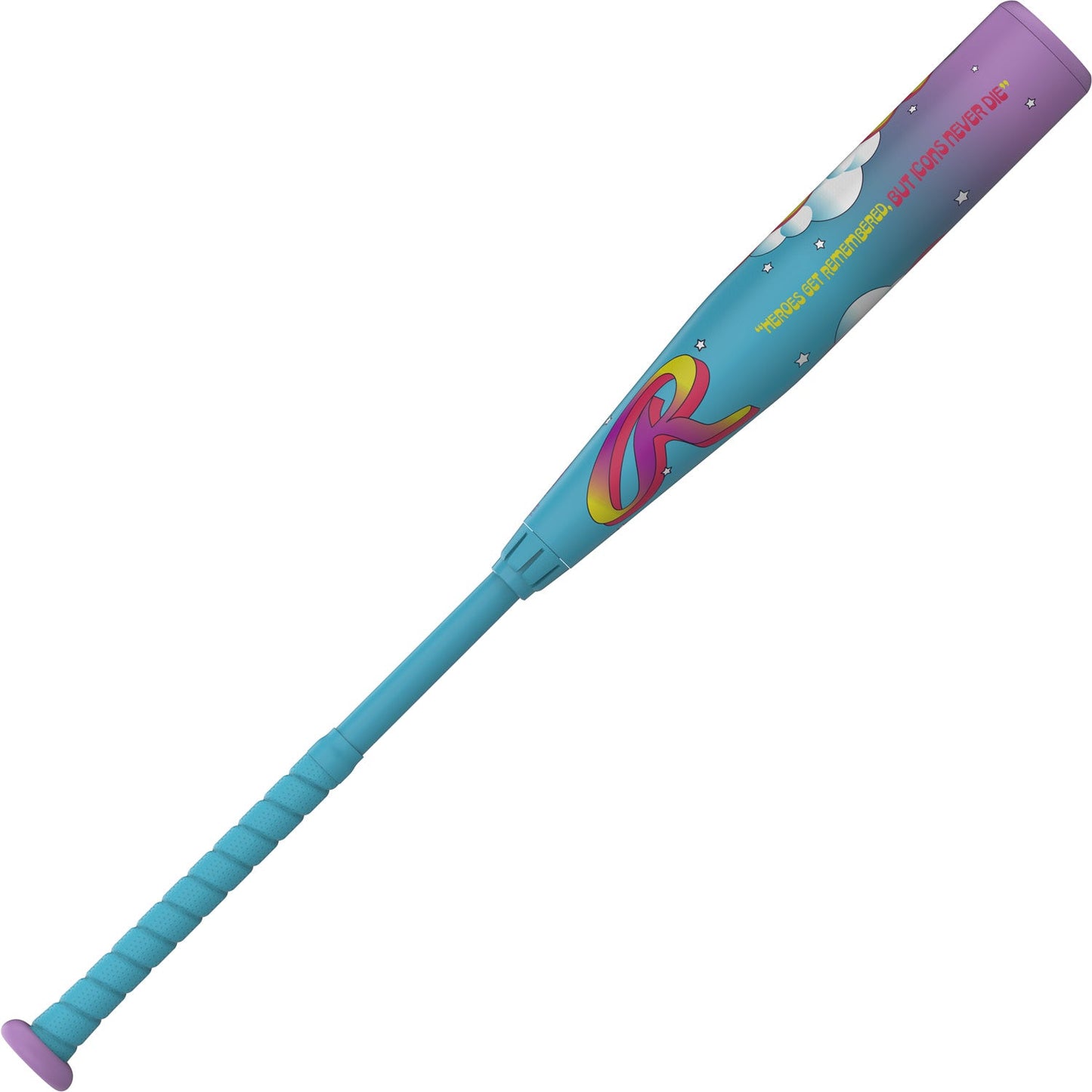 Rawlings Icon Fest 2026 USSSA Youth Baseball Bat (-5)