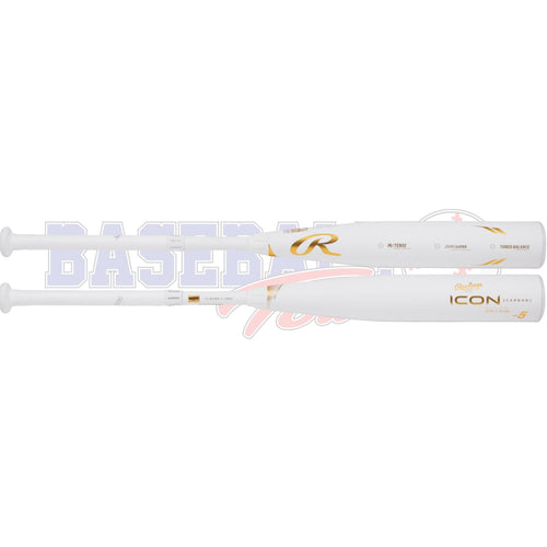 RUT4I5 Icon 2 3/4"Barrel USSSA Baseball Bat (-5)