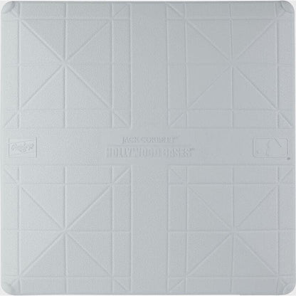 Rawlings Jack Corbett MLB Hollywood Base - 18" Single RSG12921840