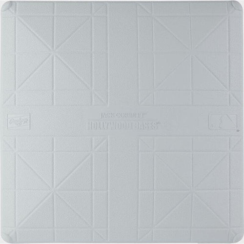Rawlings Jack Corbett MLB Hollywood Base - 18" Single RSG12921840