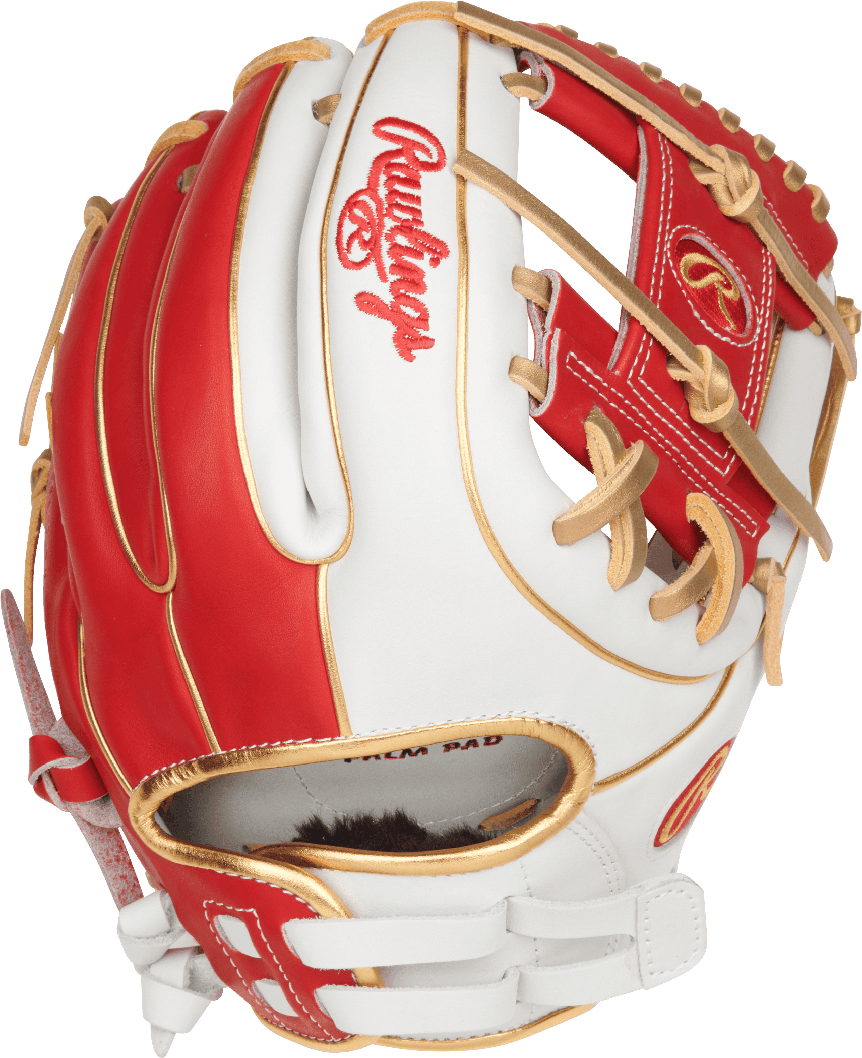 Rawlings Liberty Advanced ColorSync 4.0 11.75" Softball Glove - RLA715SB-2WSG