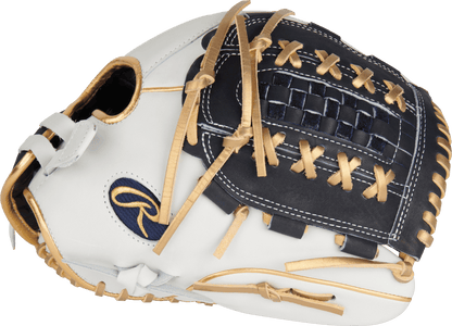 Rawlings Liberty Advanced ColorSync 4.0 12.5" Softball Glove - RLA125-18WNG