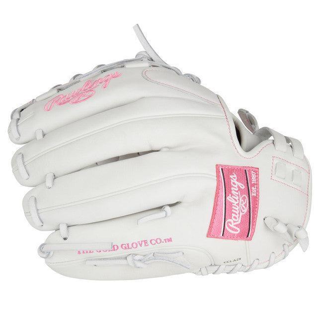 Rawlings Liberty Advanced ColorSync 4.0 12.5" Softball Glove - RLA125-18WP