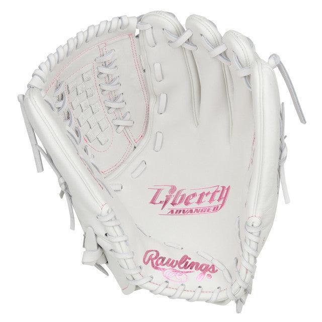 Rawlings Liberty Advanced ColorSync 4.0 12.5" Softball Glove - RLA125-18WP