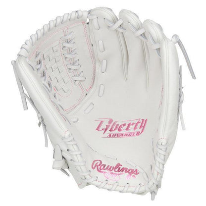 Rawlings Liberty Advanced ColorSync 4.0 12.5" Softball Glove - RLA125-18WP