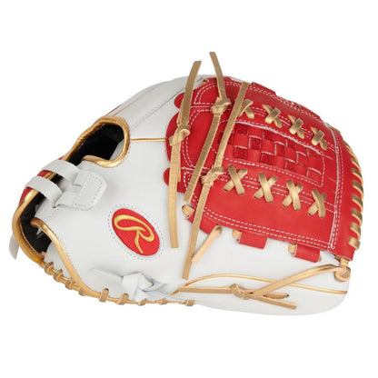 Rawlings Liberty Advanced ColorSync 4.0 12.5" Softball Glove - RLA125-18WSG