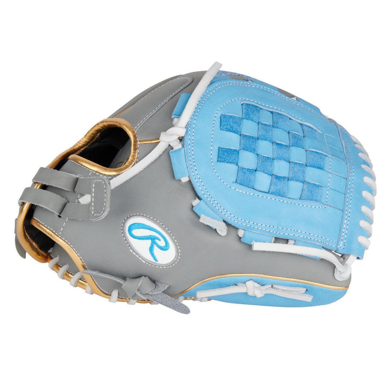 Rawlings Liberty Advanced ColorSync 4.0 12" Softball Glove - RLA120-3GCB