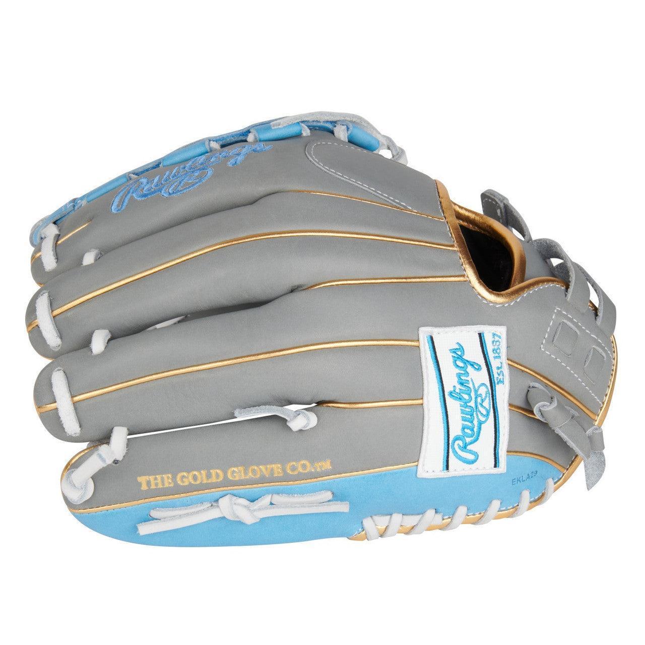 Rawlings Liberty Advanced ColorSync 4.0 12" Softball Glove - RLA120-3GCB