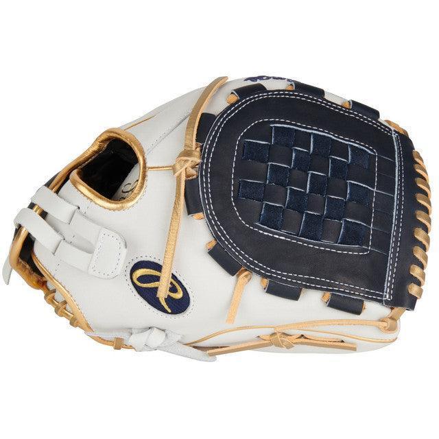 Rawlings Liberty Advanced ColorSync 4.0 12" Softball Glove - RLA120-3WNG