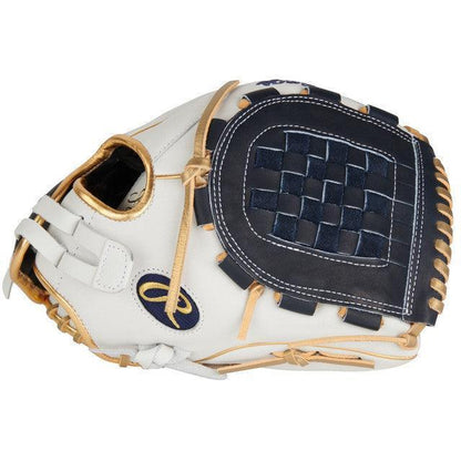 Rawlings Liberty Advanced ColorSync 4.0 12" Softball Glove - RLA120-3WNG