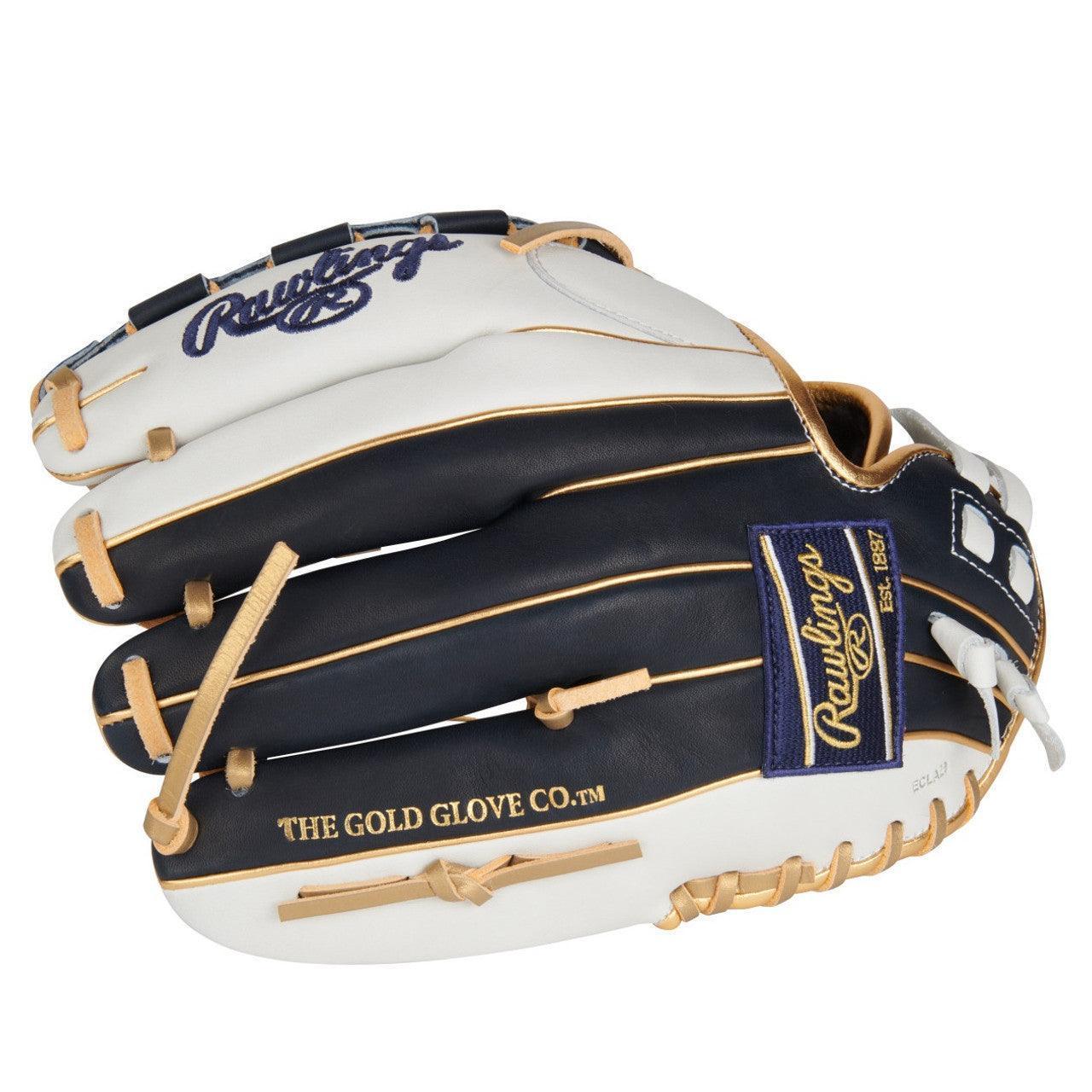 Rawlings Liberty Advanced ColorSync 4.0 12" Softball Glove - RLA120-3WNG