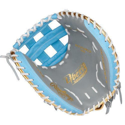 Rawlings Liberty Advanced ColorSync 4.0 34" Softball Catchers Mitt/Glove - RLACM34FPGCB
