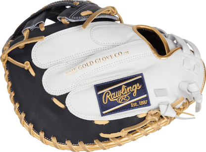 Rawlings Liberty Advanced ColorSync 4.0 34" Softball Catchers Mitt/Glove - RLACM34FPWNG
