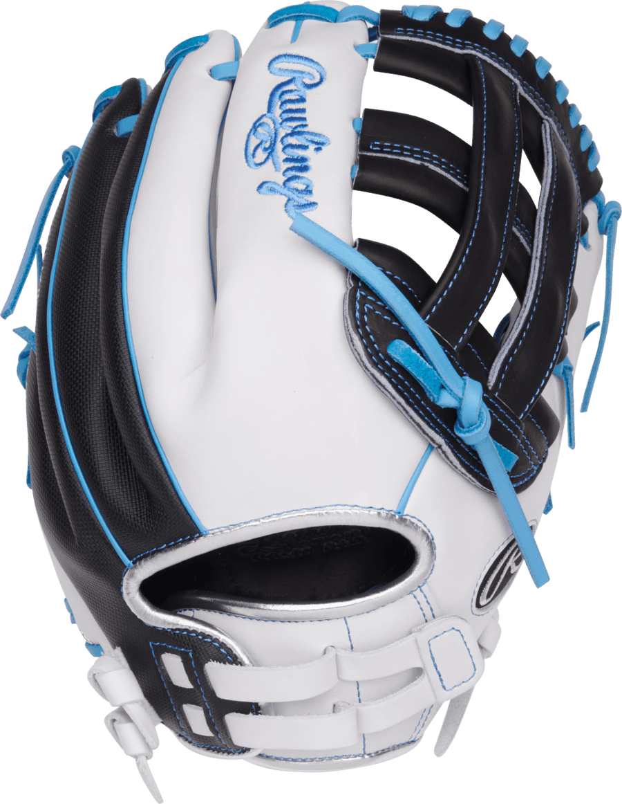 Rawlings Liberty Advanced Series 12.25" Softball Glove - RLA207SB-6WSS